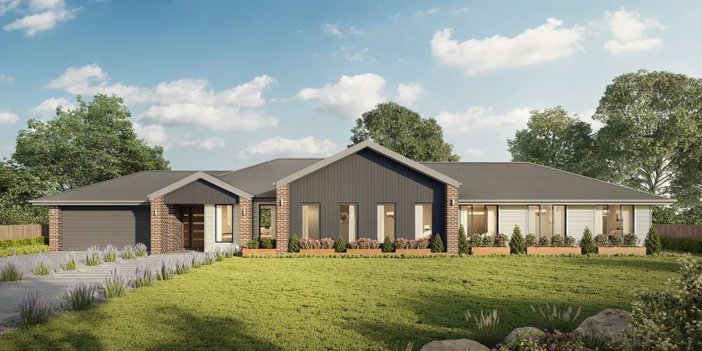 Lot 2 Fern Place SPRING Lane, New Beith QLD 4124, Image 0