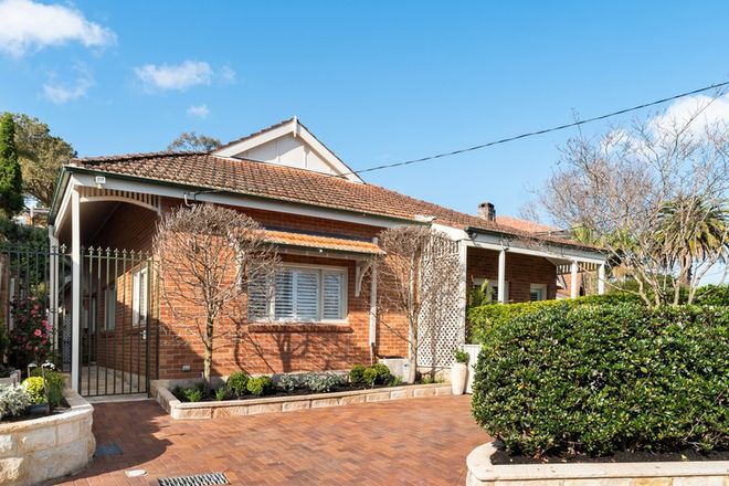 Picture of 29A Undercliff Street, NEUTRAL BAY NSW 2089