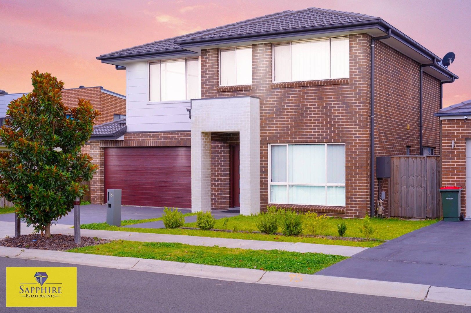 5 bedrooms House in 3 Sariwon Street BARDIA NSW, 2565