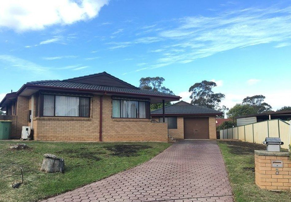 3 Eagle Place, St Johns Park Property History & Address Research Domain