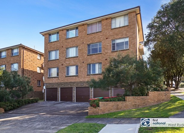 4/27 Forster Street, West Ryde NSW 2114