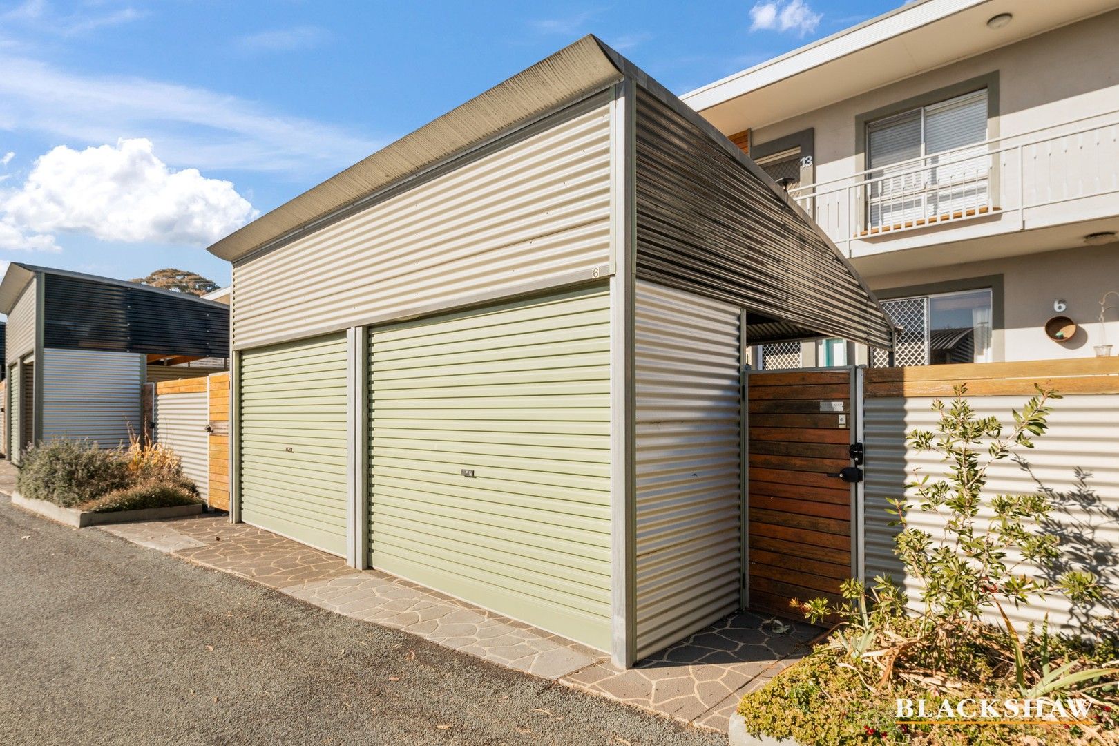 1 bedrooms Apartment / Unit / Flat in 6/8 Davison Street CRESTWOOD NSW, 2620