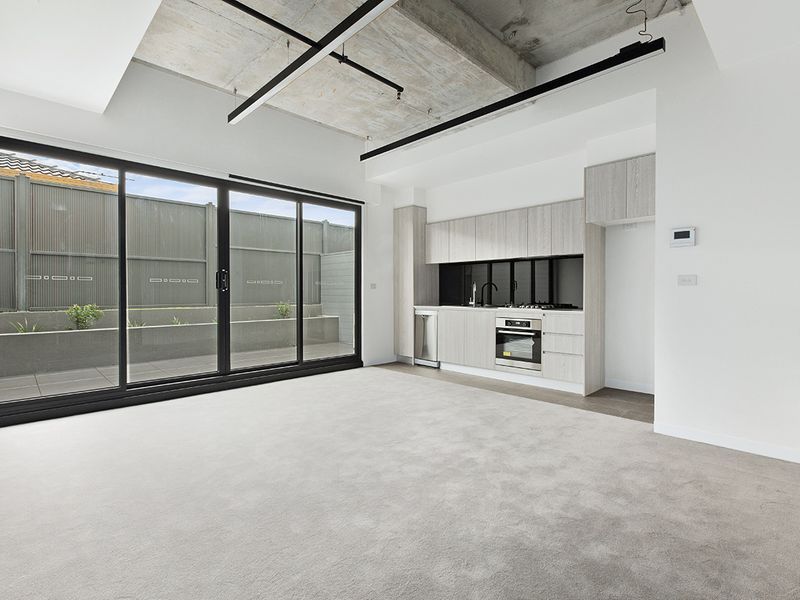 1 bedrooms Apartment / Unit / Flat in G04/100 Nicholson Street BRUNSWICK EAST VIC, 3057