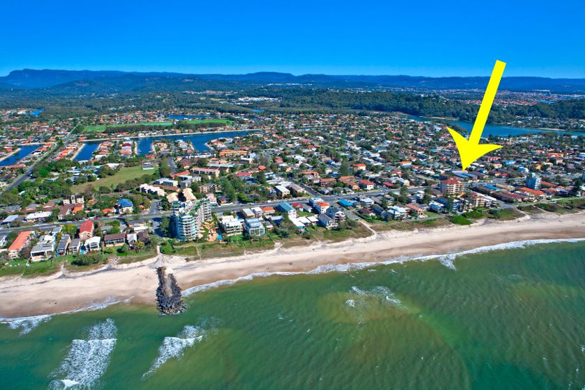 1 bedrooms Studio in 25/1444 Gold Coast Highway PALM BEACH QLD, 4221