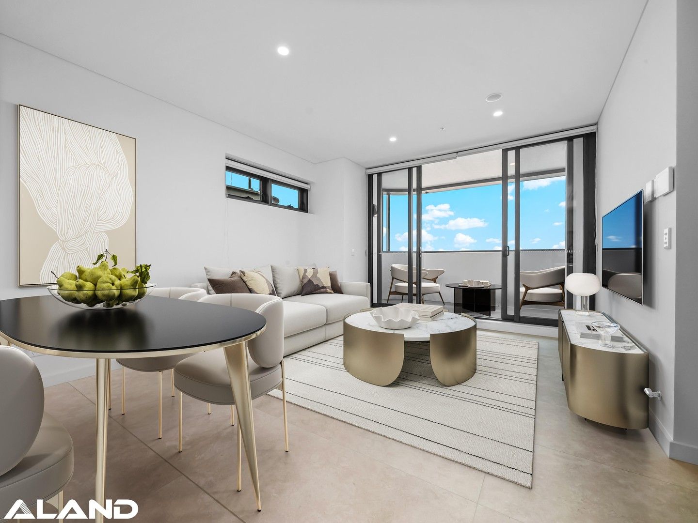 2 bedrooms Apartment / Unit / Flat in 1504/20 Parkes Street HARRIS PARK NSW, 2150