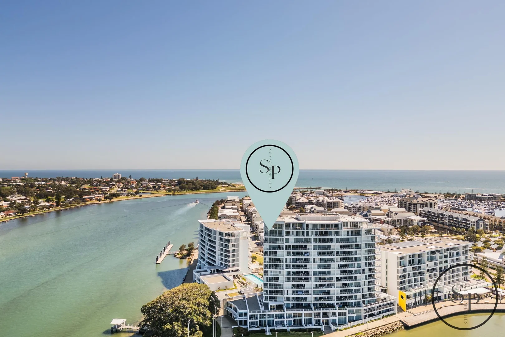 Additional image 3 of 1403/3 Marco Polo Drive, Mandurah WA 6210