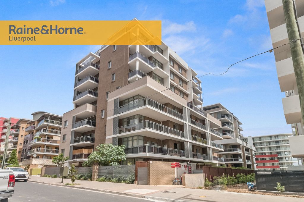 23/3-5 Browne Parade, Warwick Farm NSW 2170, Image 2