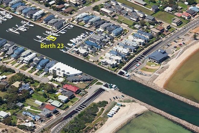 Picture of Berth 23 Martha Cove, SAFETY BEACH VIC 3936