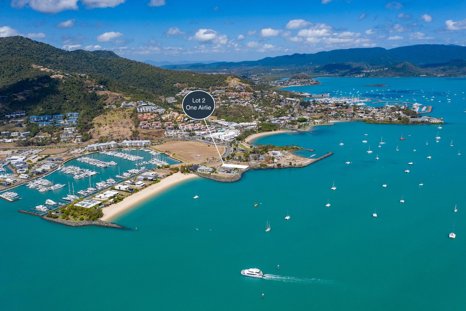 Lot 2/2-8 One Airlie - Ocean Road, Airlie Beach QLD 4802, Image 2