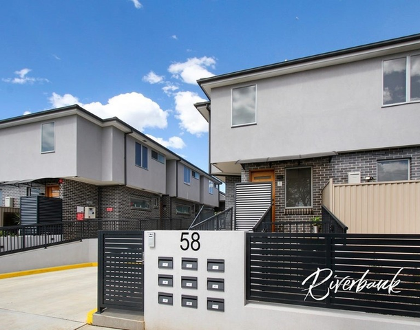 4/58 Bolton Street, Guildford NSW 2161