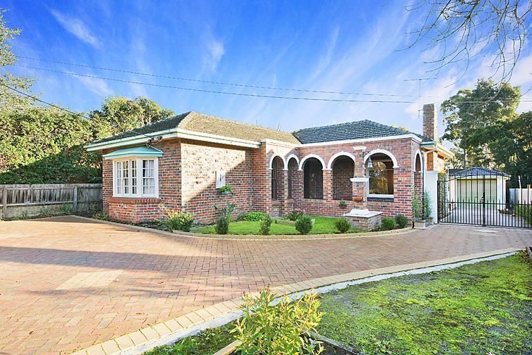 549 Waverley Road, Malvern East Property History & Address Research