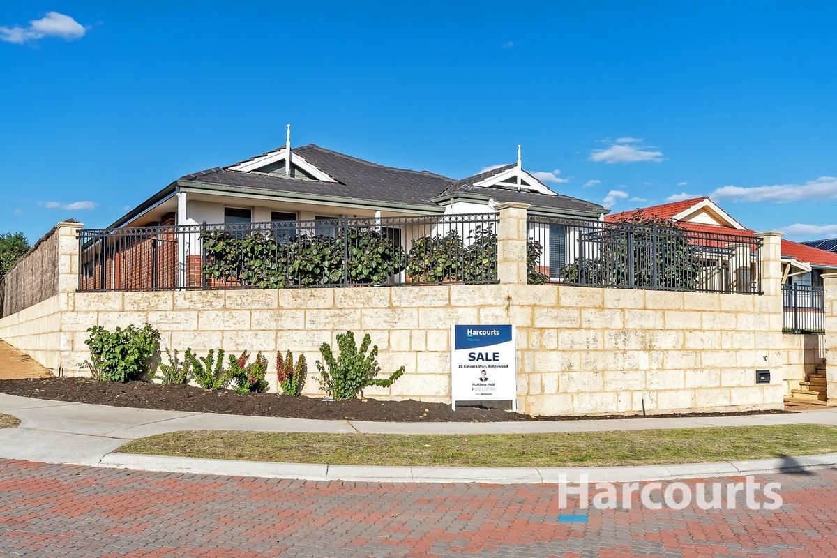 10 Kinvara Way, Ridgewoo Property History & Address Research Domain