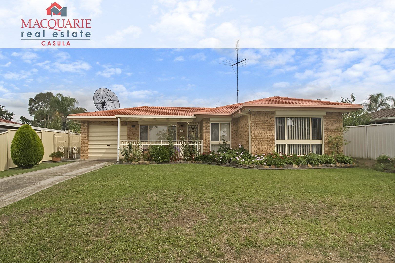 68 Whitford Road, Hinchinbrook NSW 2168, Image 0