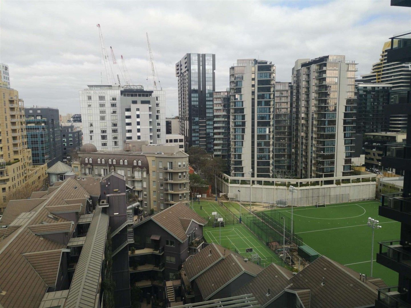 1 bedrooms Apartment / Unit / Flat in 1107/665 Chapel Street SOUTH YARRA VIC, 3141