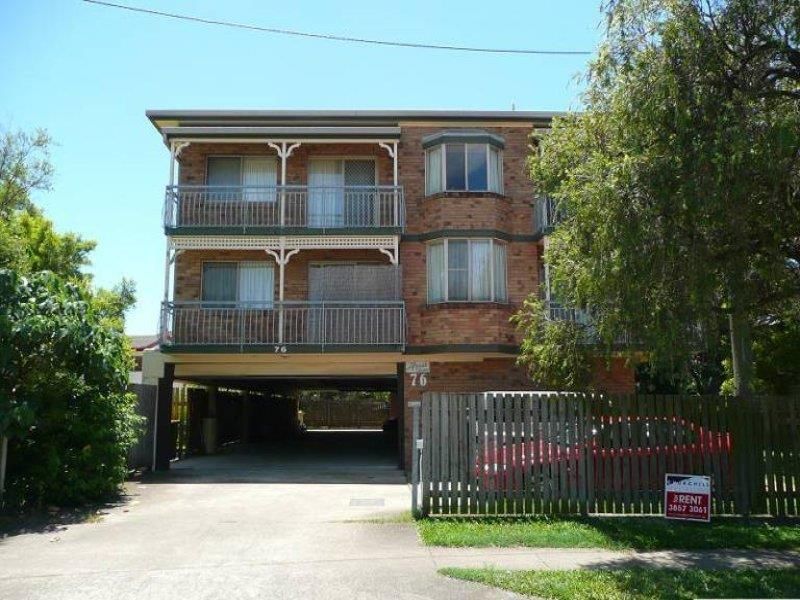 2 bedrooms Apartment / Unit / Flat in 3/76 Lamington Avenue ASCOT QLD, 4007