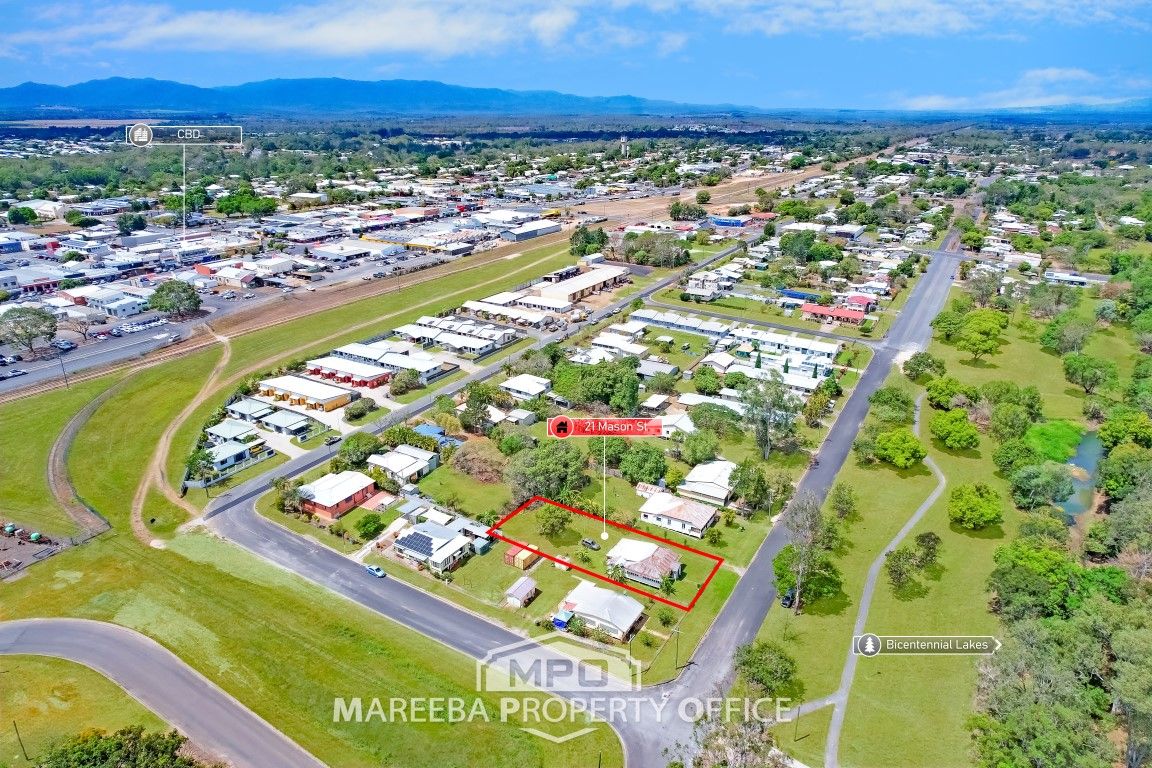 21 Mason Street, Mareeba QLD 4880, Image 0