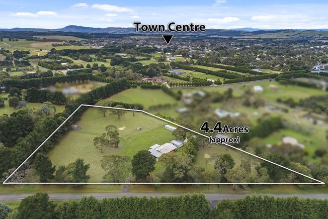 Picture of 248 Knox Road, ROMSEY VIC 3434
