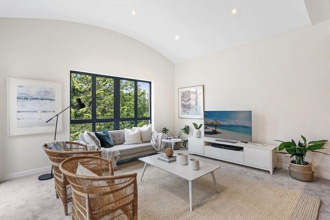 Picture of 4/57 Carlisle Street, ROSE BAY NSW 2029