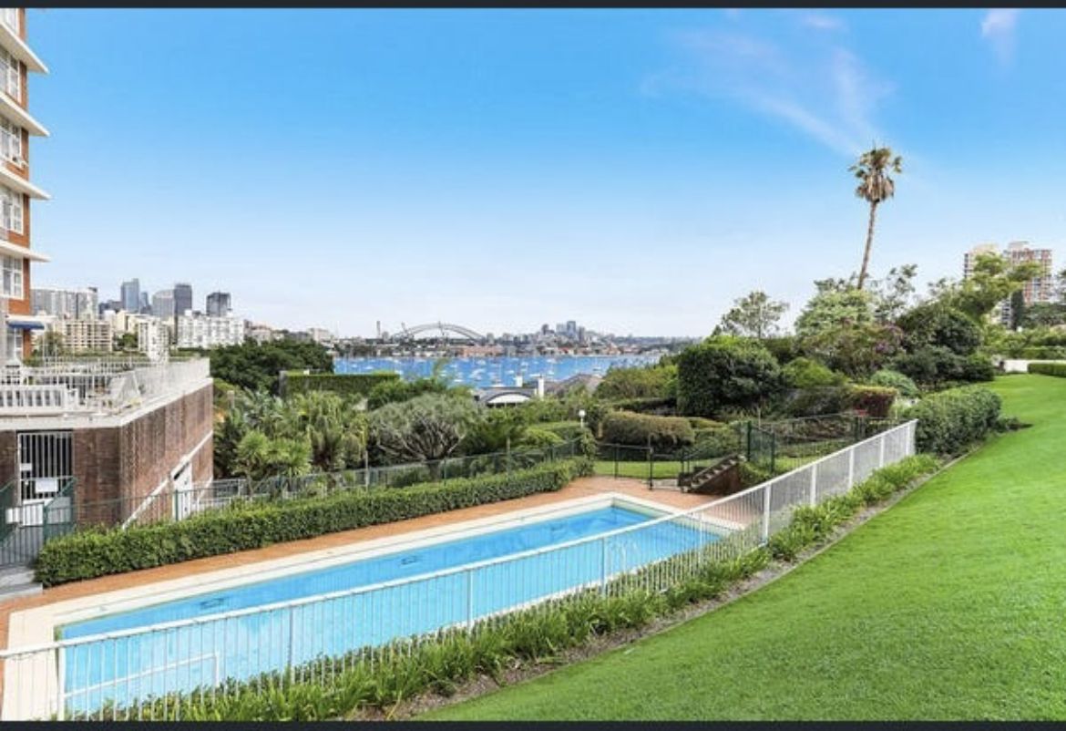 2 bedrooms Apartment / Unit / Flat in 48/11 Yarranabbe Road DARLING POINT NSW, 2027