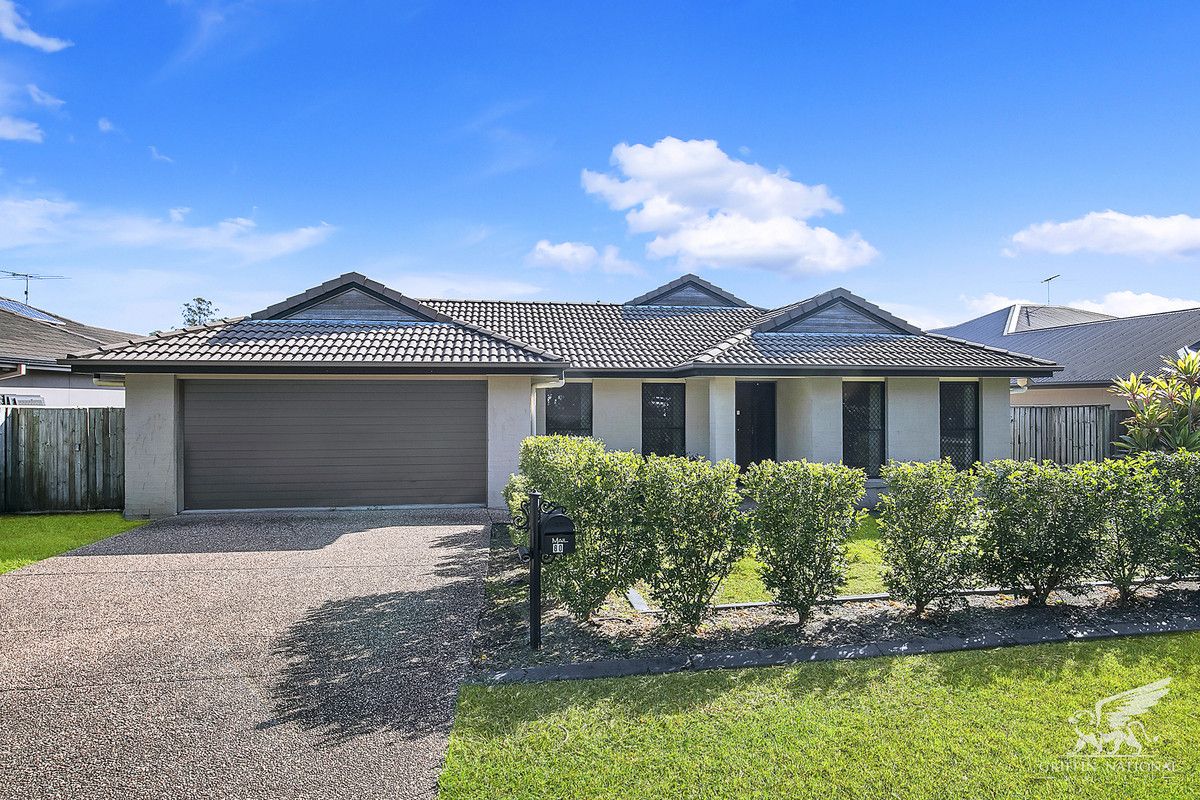 80 Creekside Drive, Narangba QLD 4504