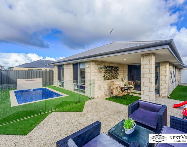 12 Fuchsia Road, Treeby WA 6164