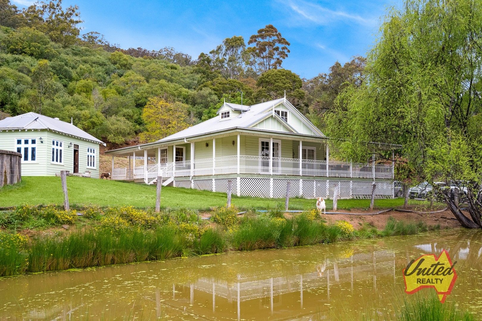 355 Calf Farm Road, Mount Hunter NSW 2570, Image 0