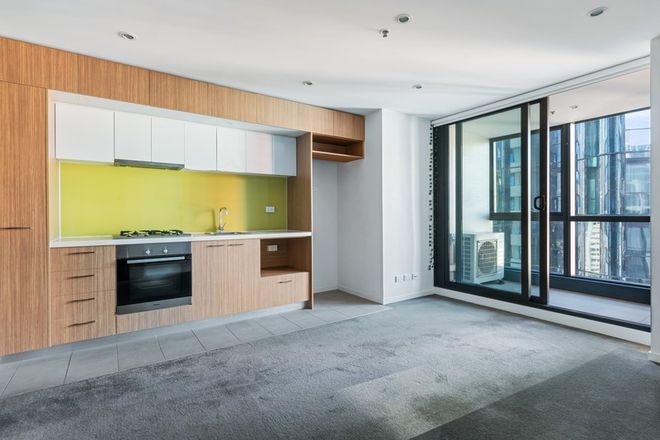 Picture of 2408/5 Sutherland Street, MELBOURNE VIC 3000