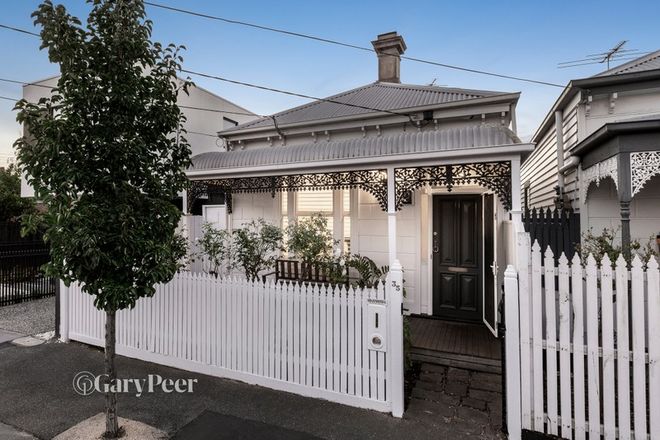 Picture of 35 Evelyn Street, ST KILDA EAST VIC 3183