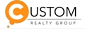Custom Realty Group's logo