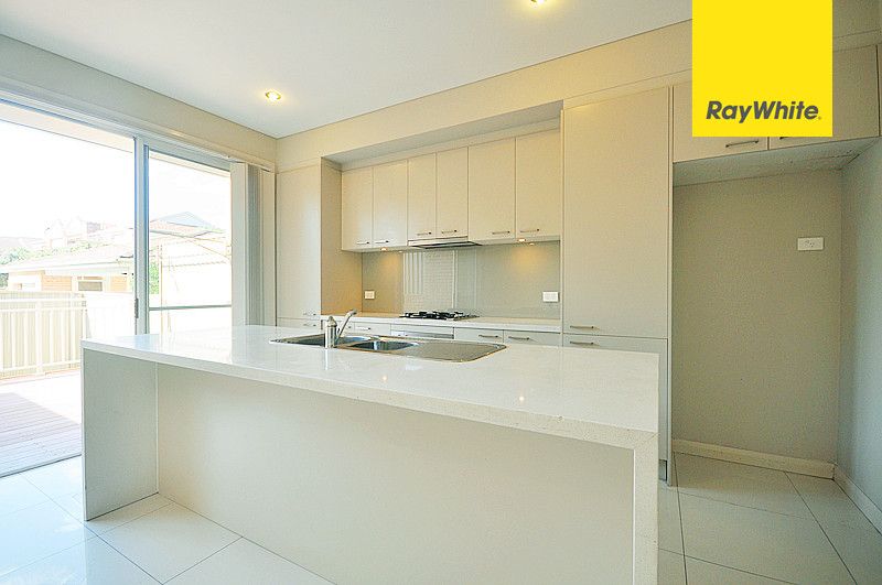 3 bedrooms Townhouse in 8/34-40 Frances Street LIDCOMBE NSW, 2141