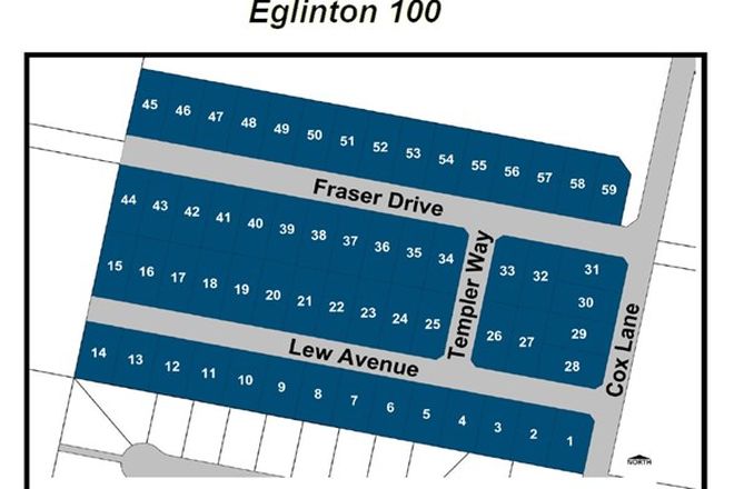 Picture of Lot 59 Fraser Drive, EGLINTON NSW 2795