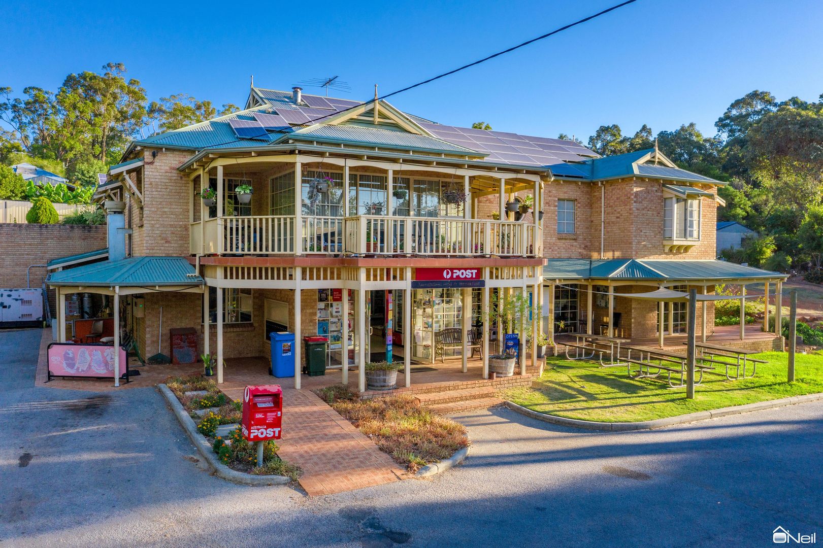 674 Jarrahdale Road, Jarrahdale WA 6124 Domain