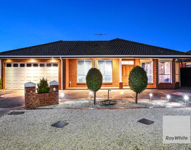 6 Hardware Lane, Taylors Hill VIC 3037