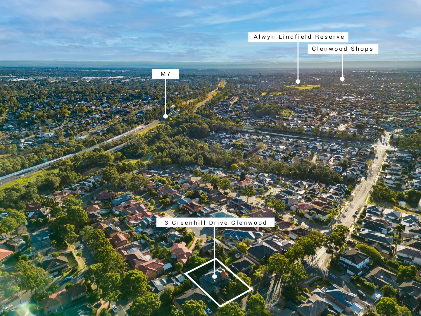 Additional image 20 of 3 Greenhill Drive, Glenwood NSW 2768