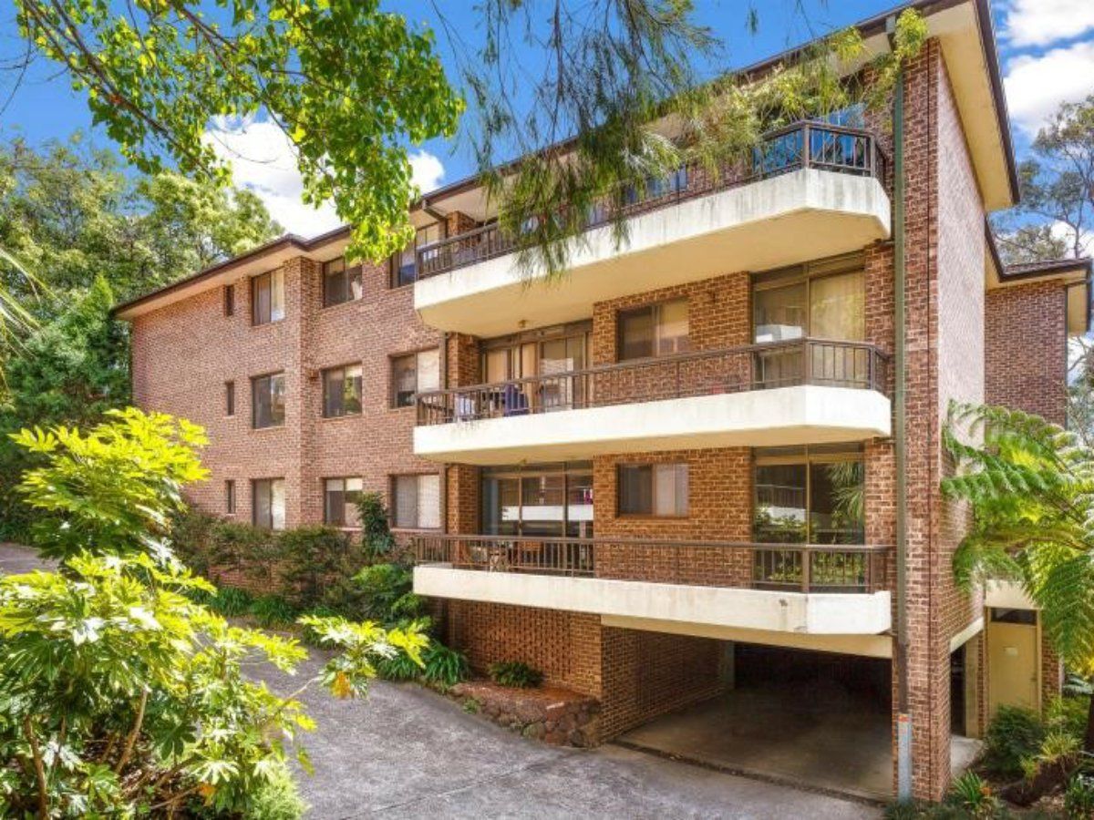 2 bedrooms Apartment / Unit / Flat in 5/42 Kent Street EPPING NSW, 2121