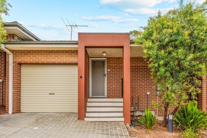 Picture of 4/248 Flushcombe Road, BLACKTOWN NSW 2148