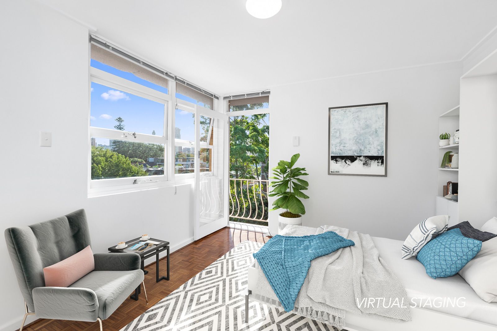 7/10A Cooper Street, Paddington NSW 2021, Image 1