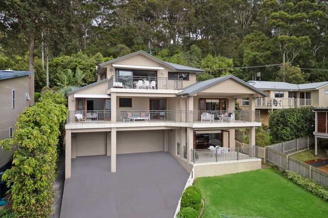 Picture of 10 Wycombe Road, TERRIGAL NSW 2260