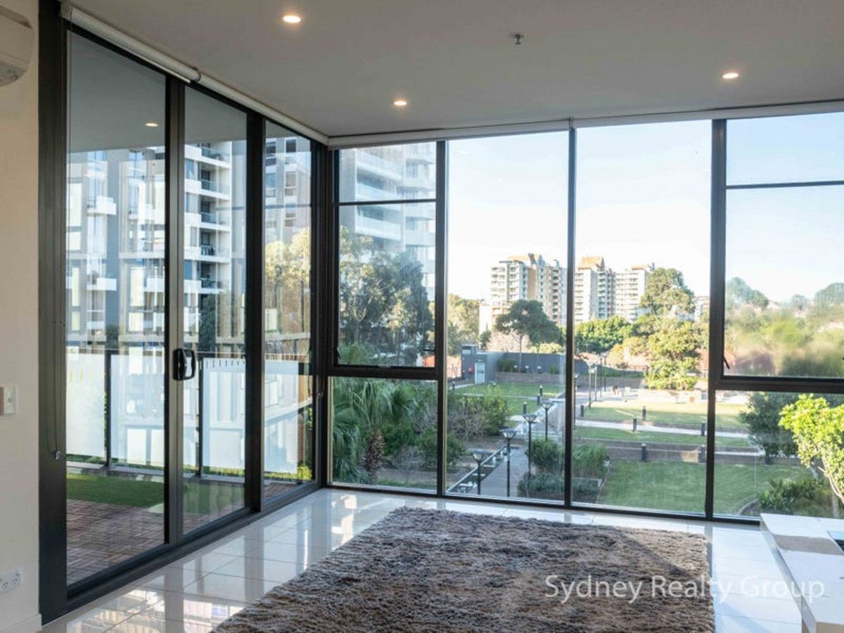 1 bedrooms Apartment / Unit / Flat in 806/2 Defries Avenue ZETLAND NSW, 2017