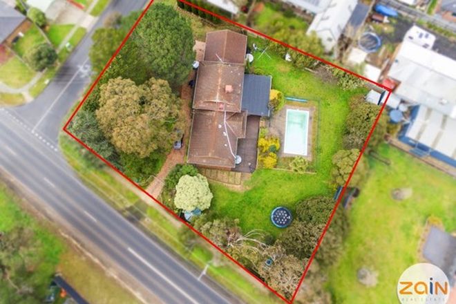 Picture of 153 Raglan Street, WALLAN VIC 3756