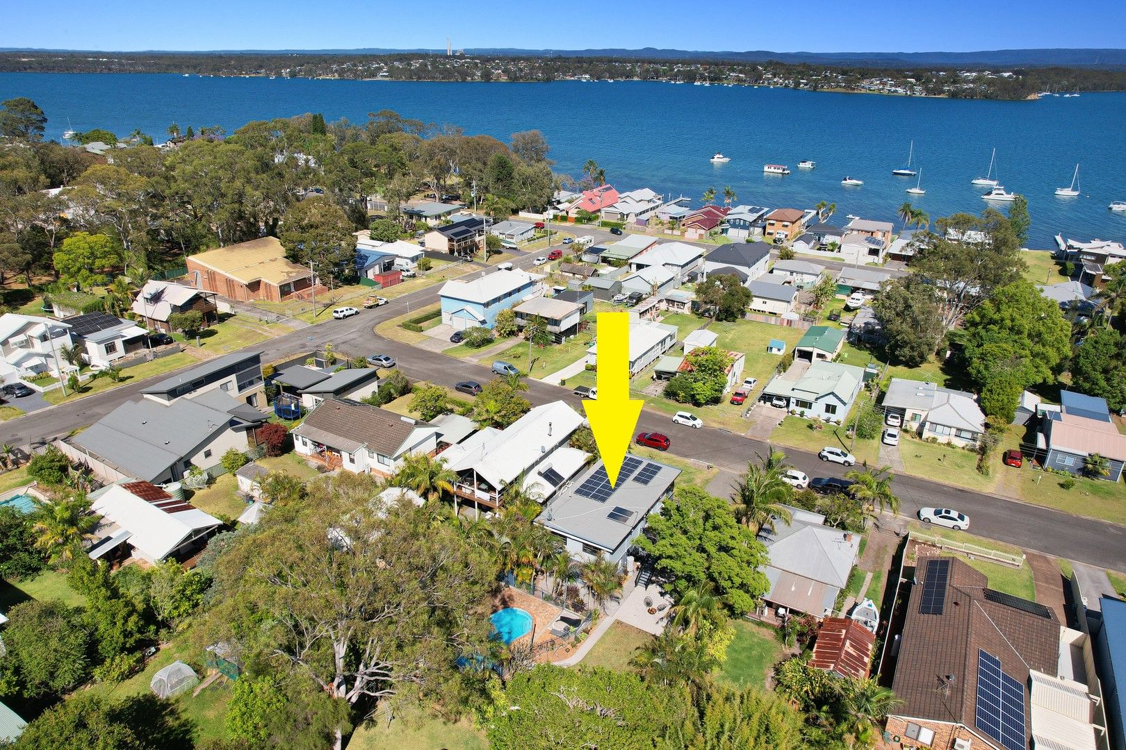 37 Central Avenue, Nords Wharf NSW 2281 Domain