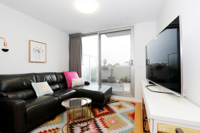 Picture of 202/457-459 Lygon Street, BRUNSWICK EAST VIC 3057