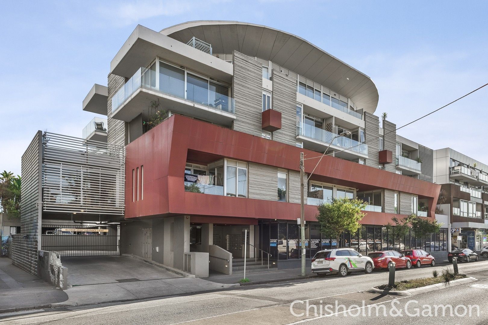 406/163 Inkerman Street, St Kilda VIC 3182, Image 0