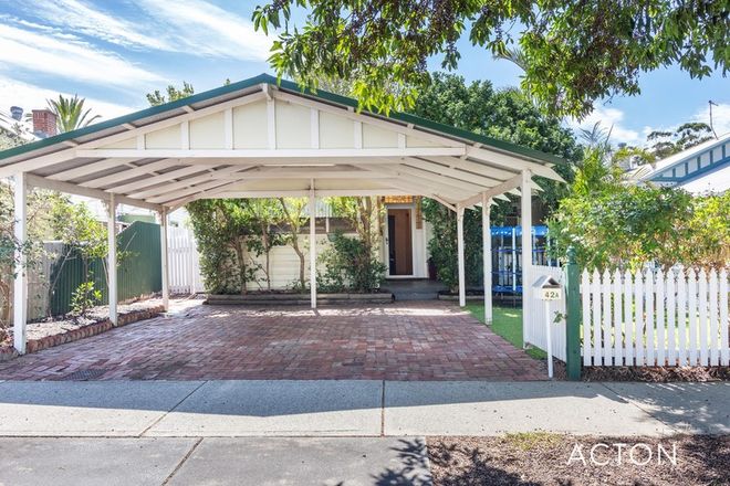 Picture of 42A Carnarvon Street, EAST VICTORIA PARK WA 6101