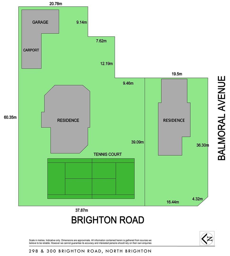 298 - 300 Brighton Road, North Brighton SA 5048, Image 1