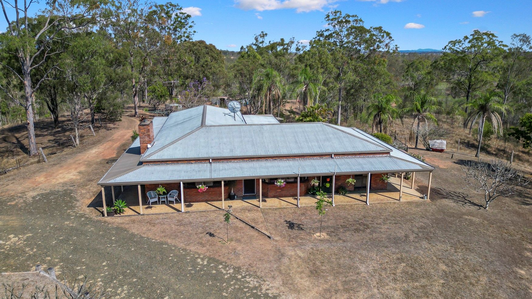 303 Damascus Road, Damascus QLD 4671, Image 1