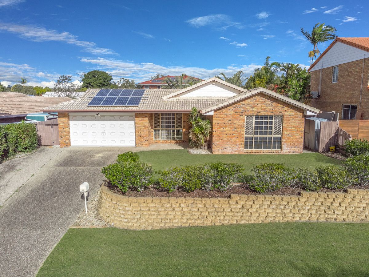 16 Cotter Crescent, Riverhills QLD 4074, Image 0