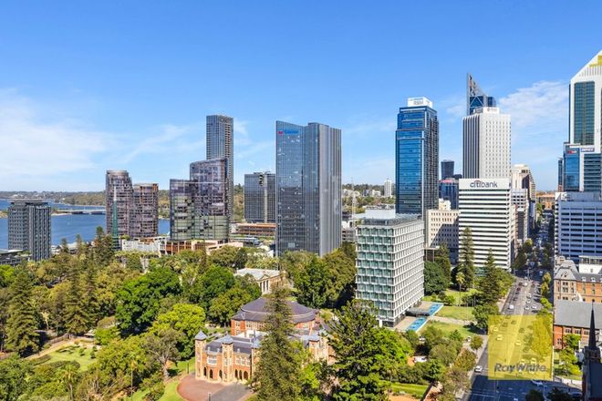 Picture of 129/22 St Georges Terrace, PERTH WA 6000