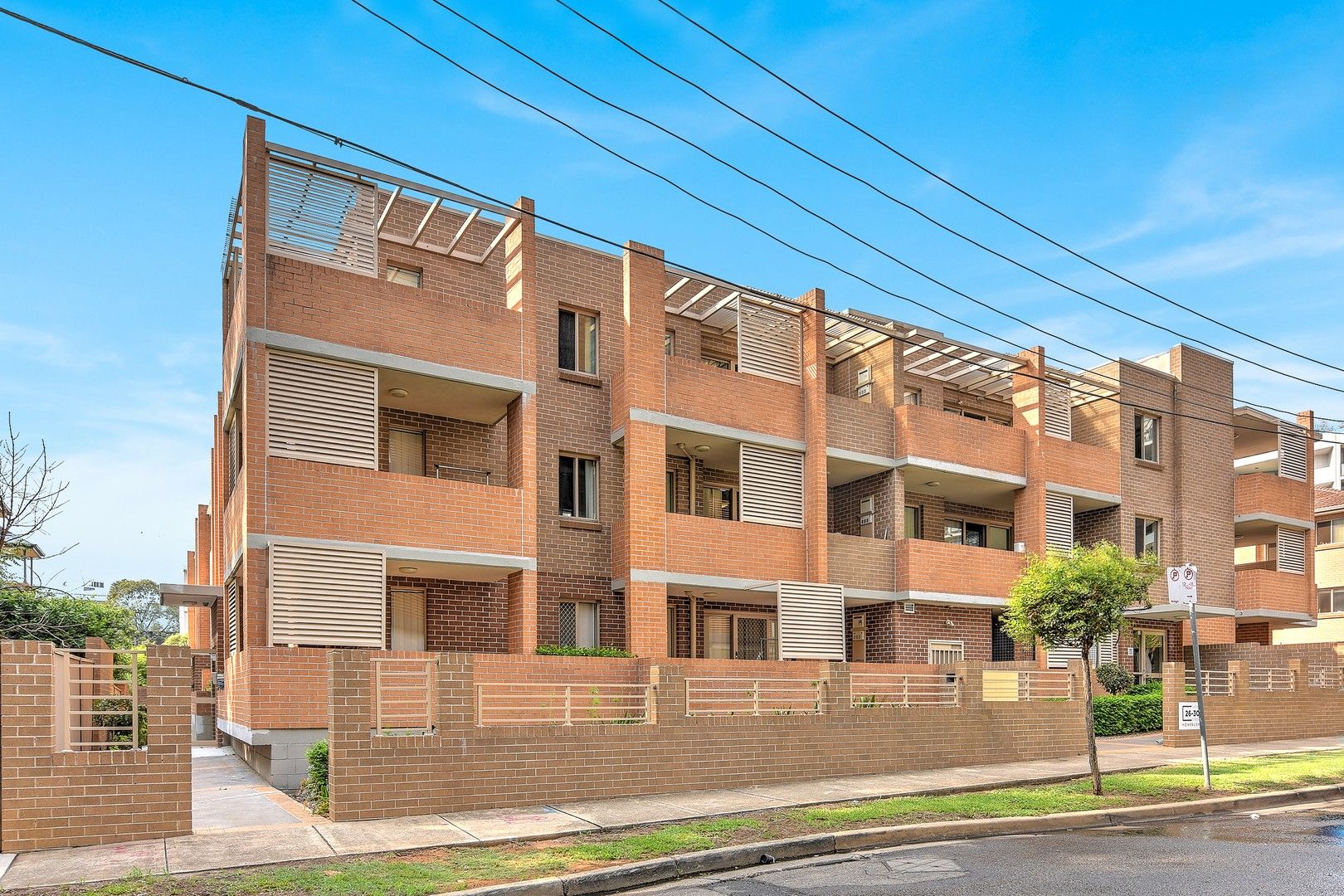 2 bedrooms Apartment / Unit / Flat in 6/26-30 Short Street HOMEBUSH NSW, 2140