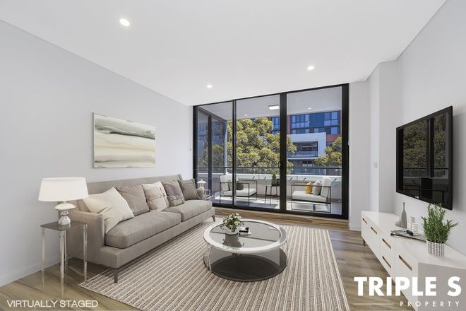 Picture of 131/42 Rosebery Avenue, ROSEBERY NSW 2018